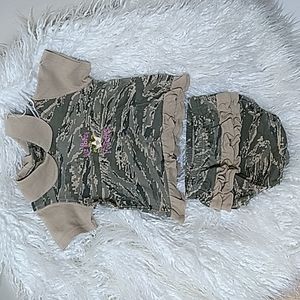 Tiny Trooper Air Force Princess Outfit